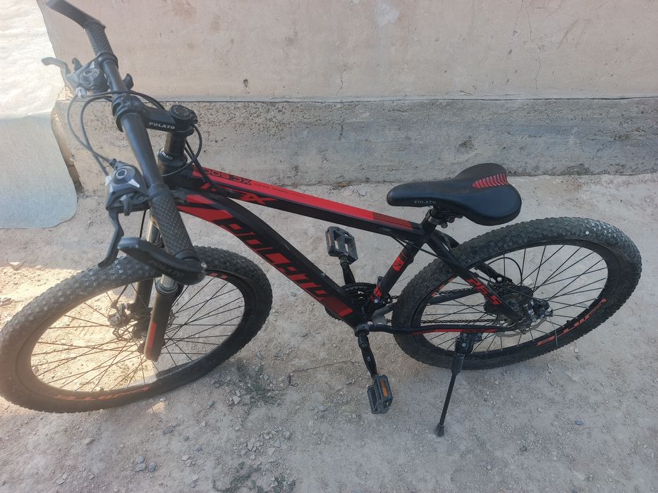 Велосипед спартивный