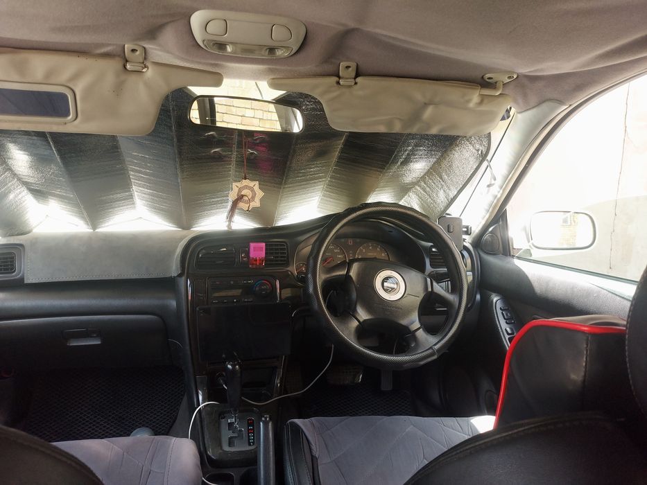 Subaru legacy b4