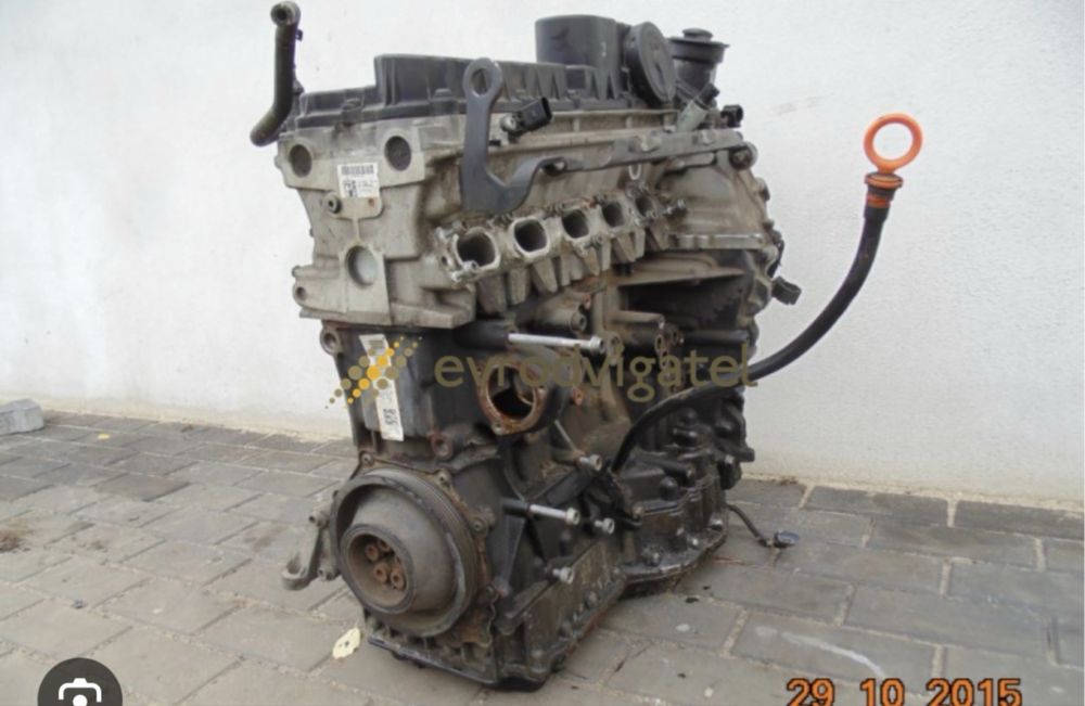 BGP двигатель volkswagen jetta 2.5, фольксваген
