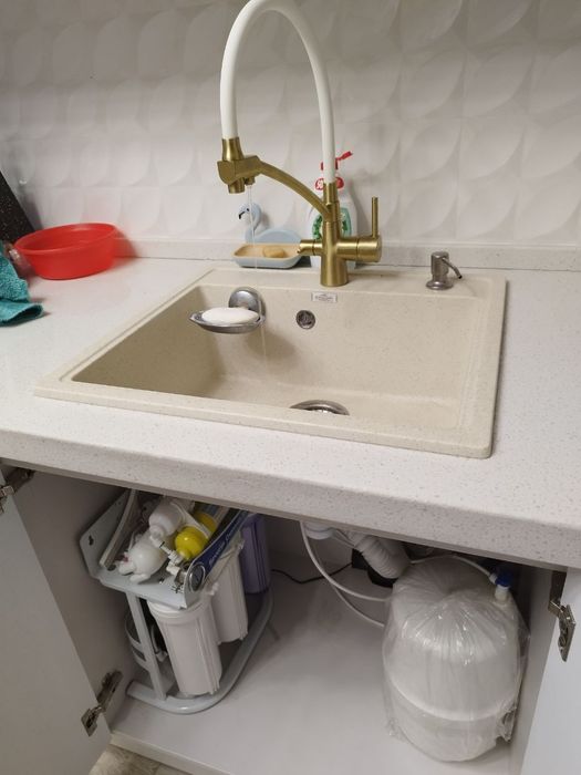 Фильтр для очистки воды осмос