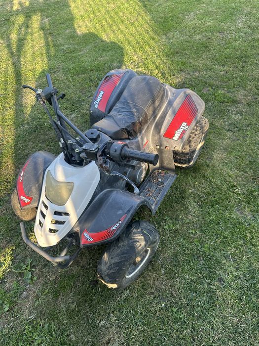 Vand atv in stare foarte buna