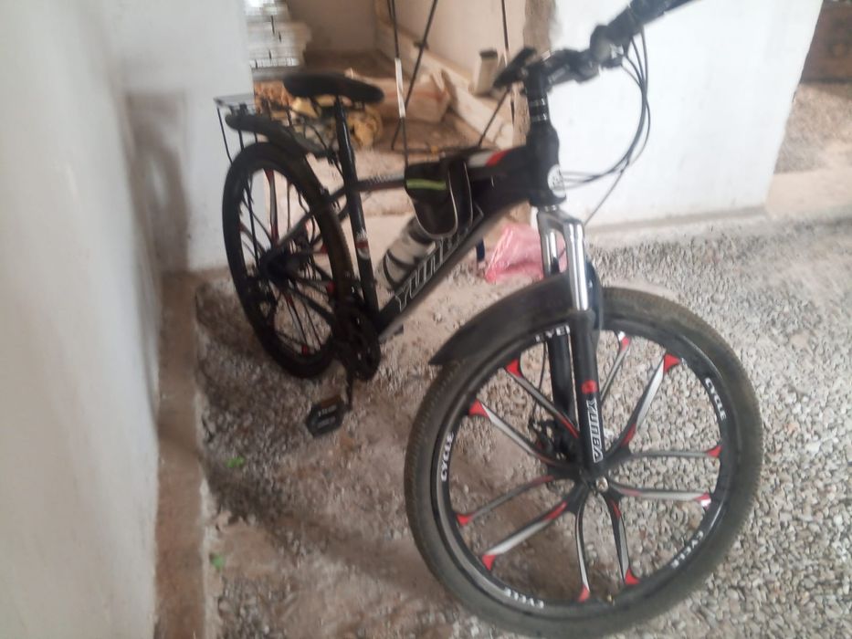 Велосипед спартивные