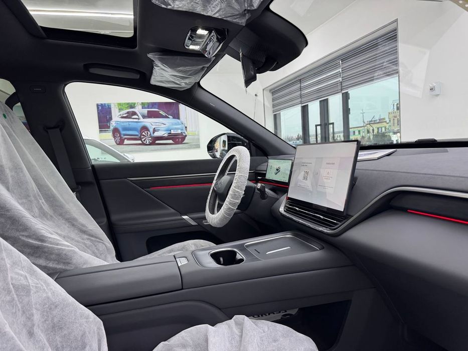 Dongfeng  2026 — 2