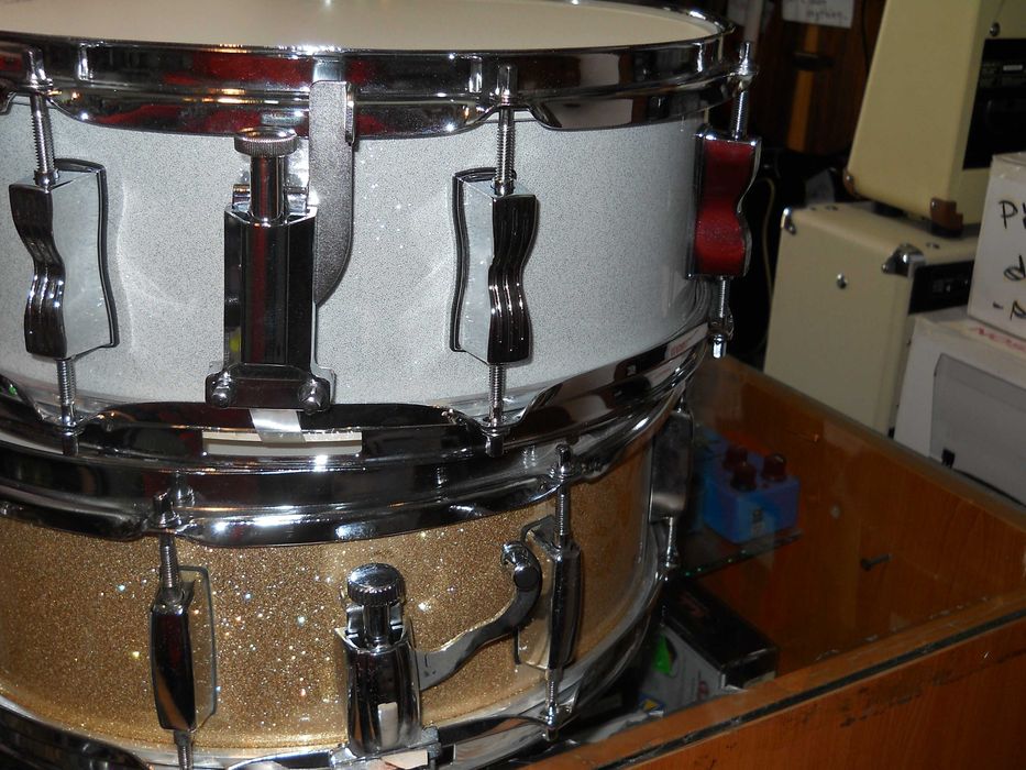 Tobe mici/snare/premier