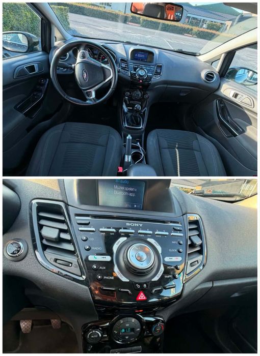 FORD Fiesta 2013 — imagine 4