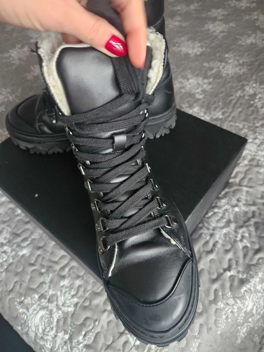 Боти Patrizia Pepe 37 номер