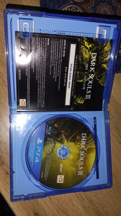 Dark Souls III PS4 Обмен