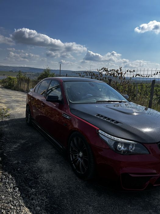 Se vinde BMW SERIA 5