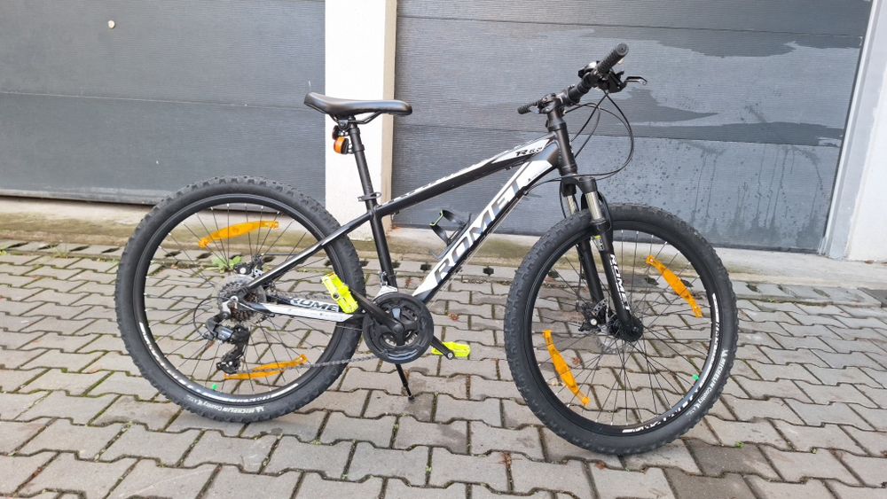 Romet Rambler R6.2 mountain bike