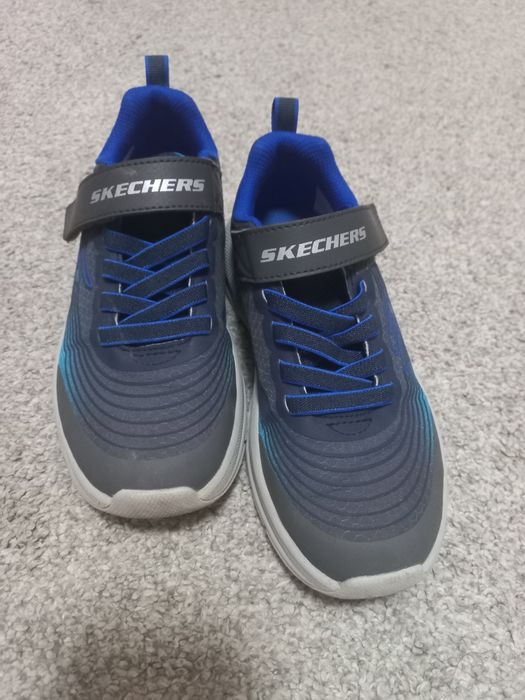 Детски кецове River Island, Skecher