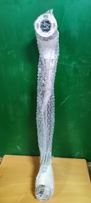 Помощна дръжка/опора за баня - монтаж до душ или вана.