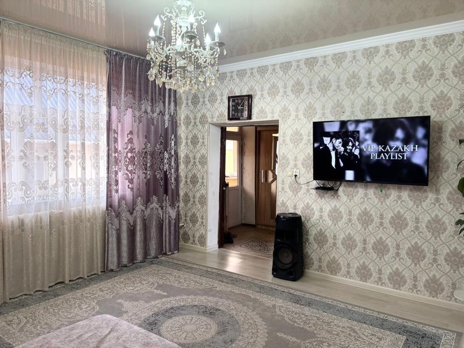 Жер үй  Ақсукент 2