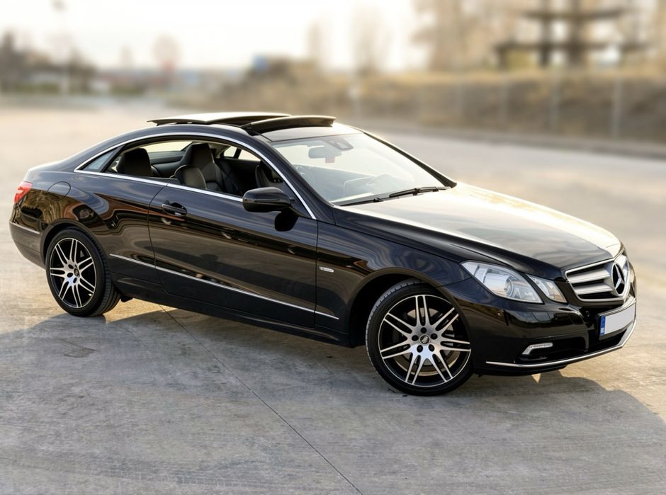 MERCEDES-BENZ E-Class 2010 — imagine 3