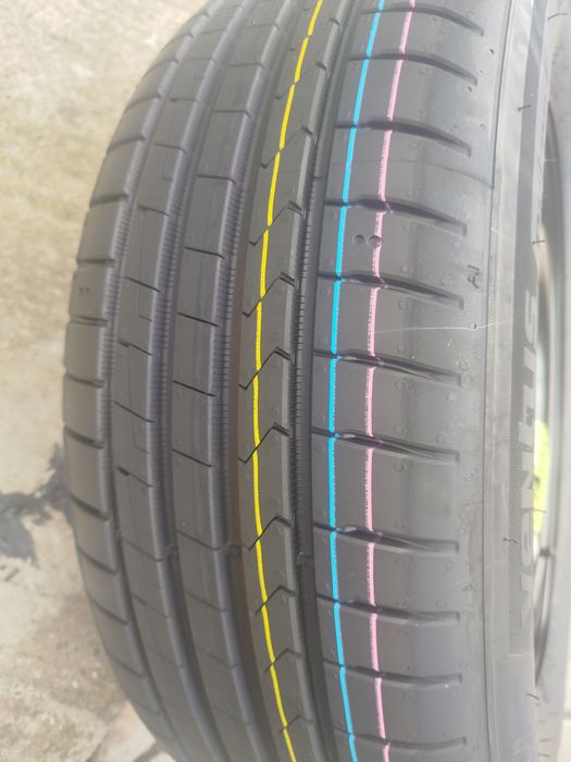 Roata de rezerva noua 205/60/16V Hankook cu janta VW SKODA ORIGINAL