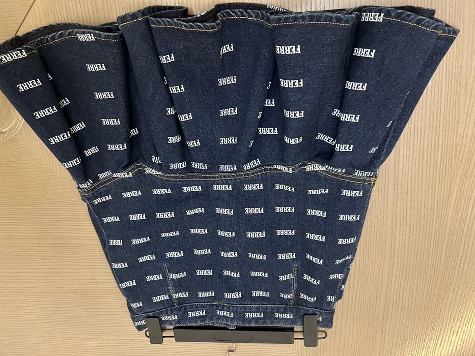 Юбка джинсовая G. Ferre