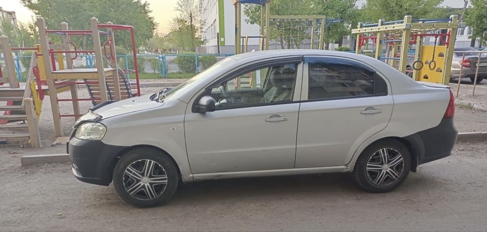 Продам шеврале авео