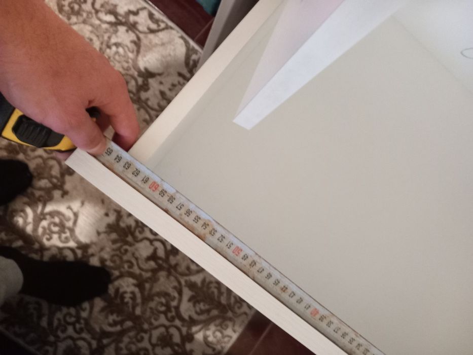 Гардероб+ детско легло