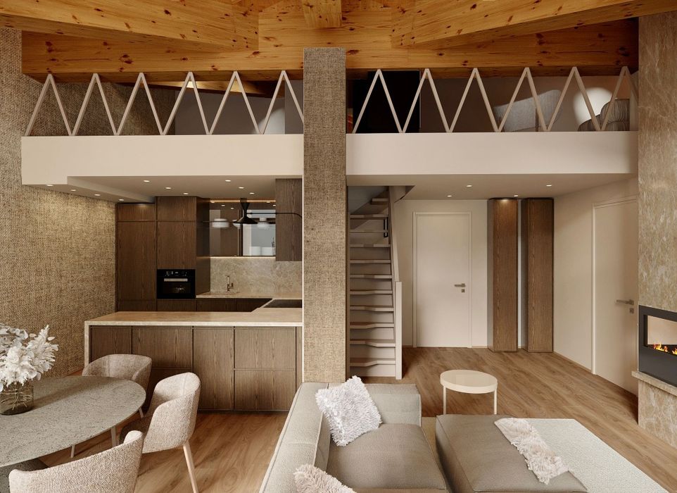 Дизайн проекты от (1000 за м²)