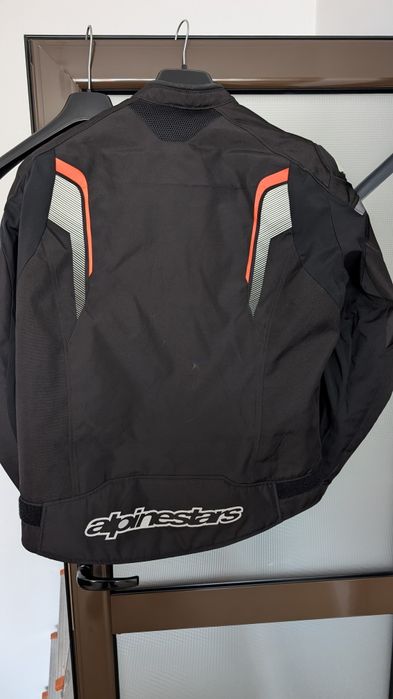 Geaca textil de vara Alpinestars T-GP Plus R V3