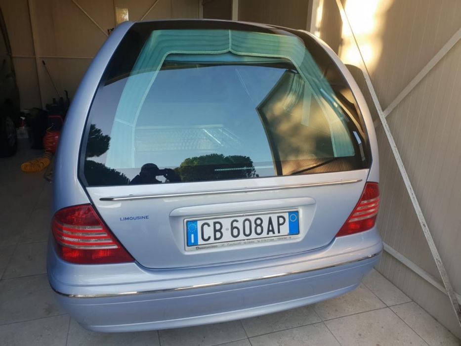 Dric Mercedes-Benz 210F  | 2002