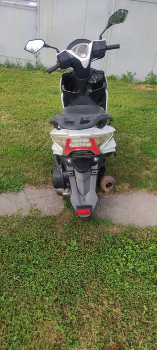 Срочно продаётся мопед Honda Spacy 150