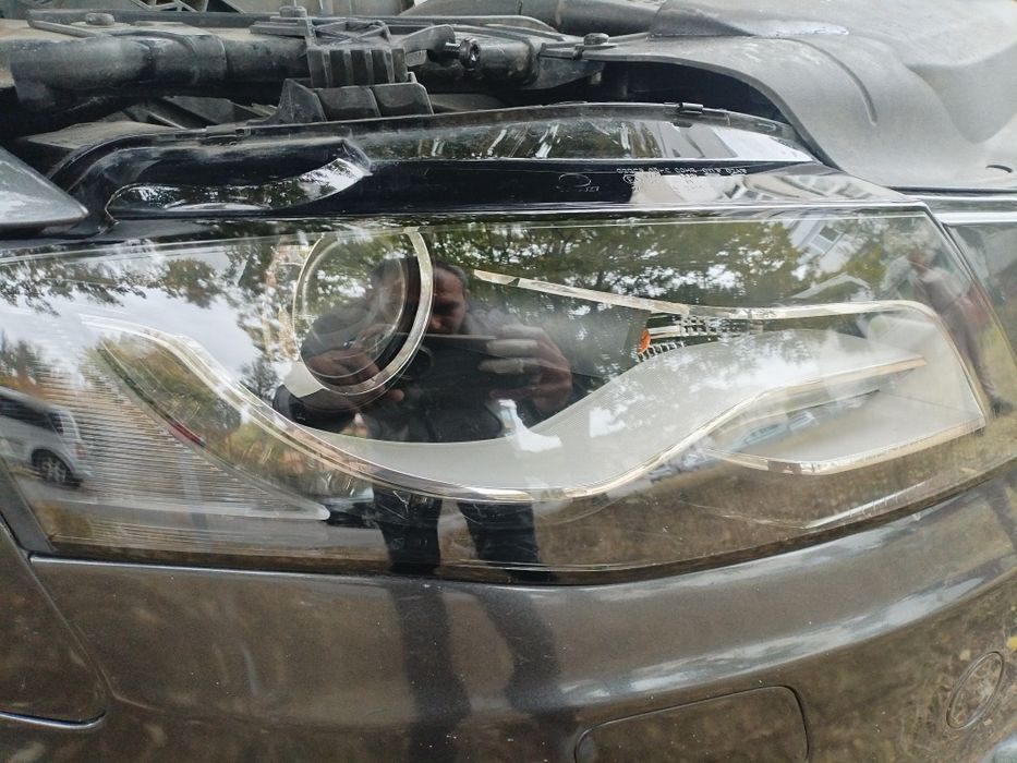 Полиране на фарове