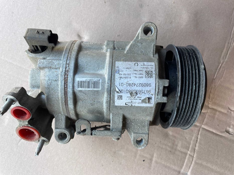 Compresor Ac toata gama Peugeot Citroen, stare perfecta