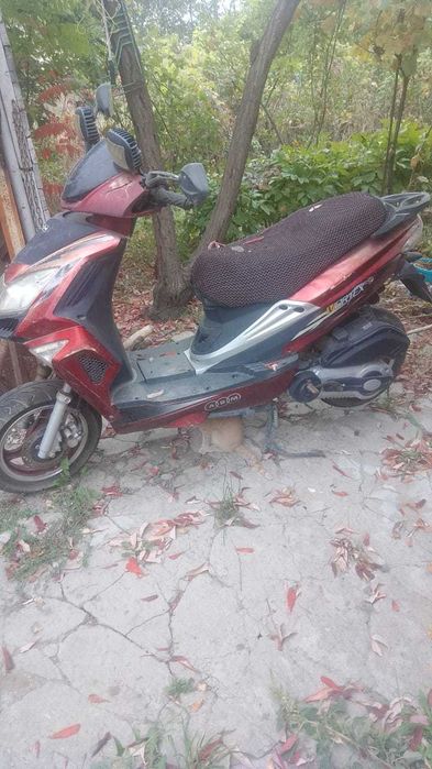 Продам мотоцикл, 150 кубобиков