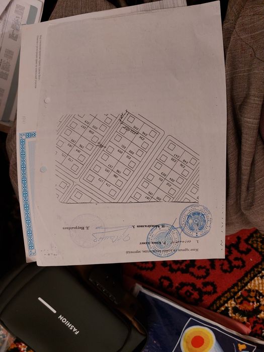 Кулсары каратоннан жер сатылады