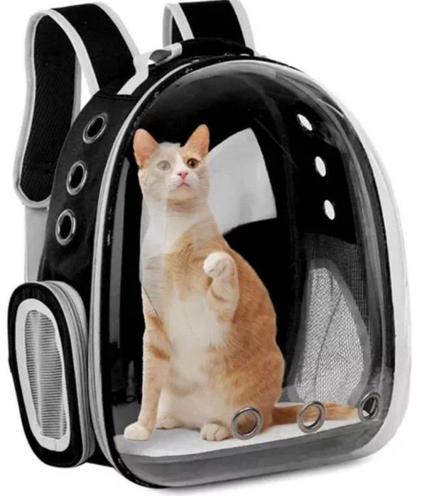 Продается рюкзак-переноска для любимого питомца