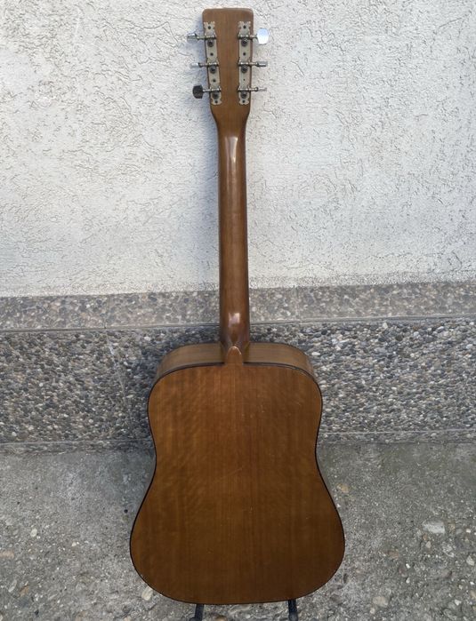 chitara acustica ZZ Top
