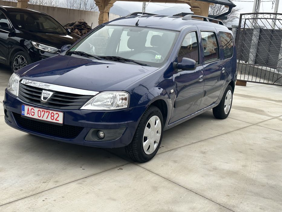 Dacia Logan MCV.