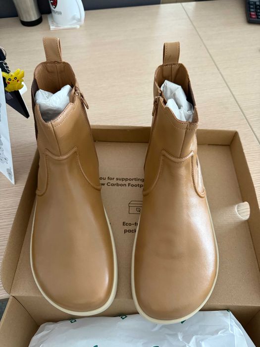 Belenka боси обувки