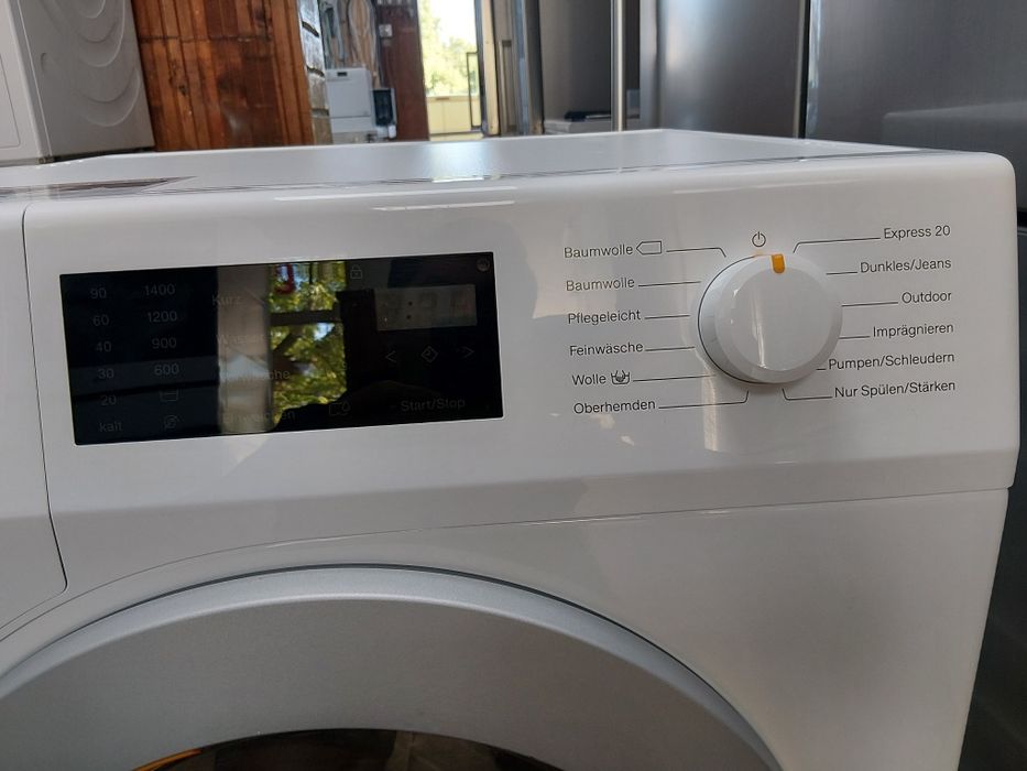 Пералня Миеле Miele W1 А+++ 7кг  Made in Germany  2 години гаранция!