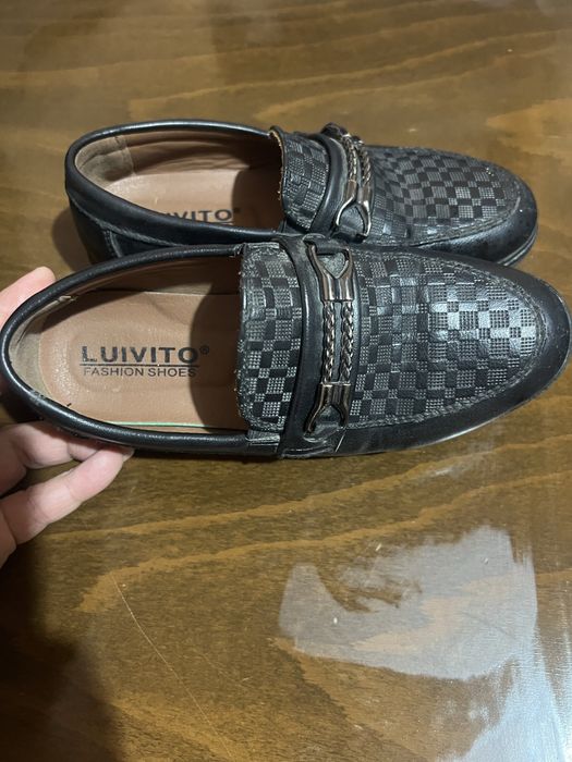 Туфли детские 28 размер