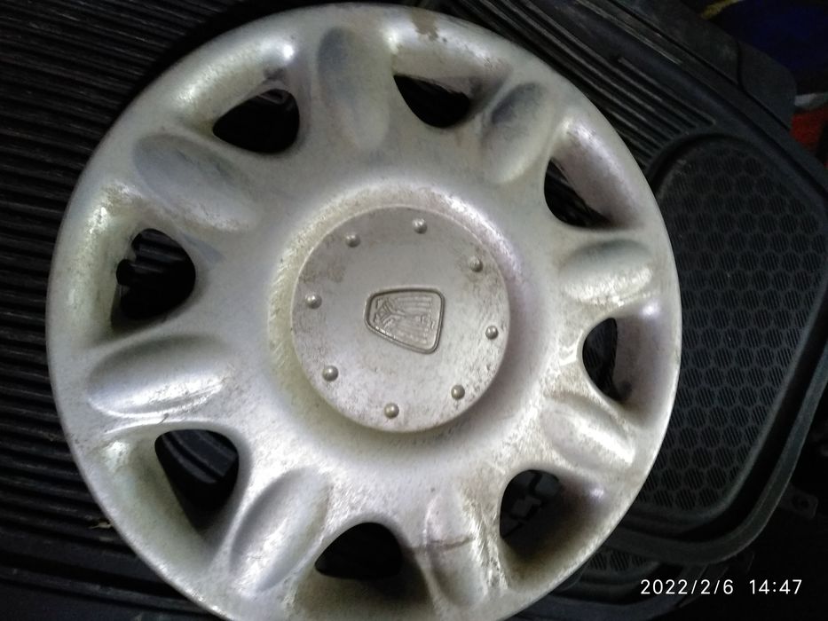 Тасове за ровър.