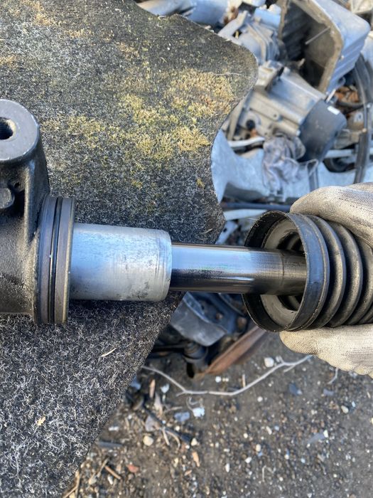 Кормилна рейка за пасат б5