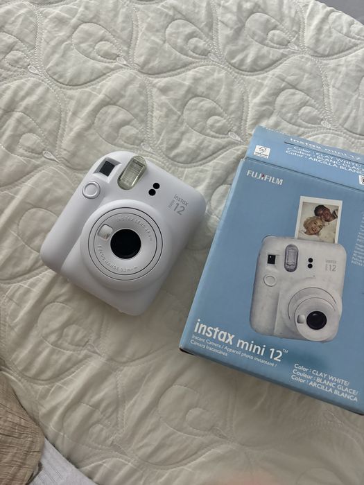 Инстакс 12 мини
