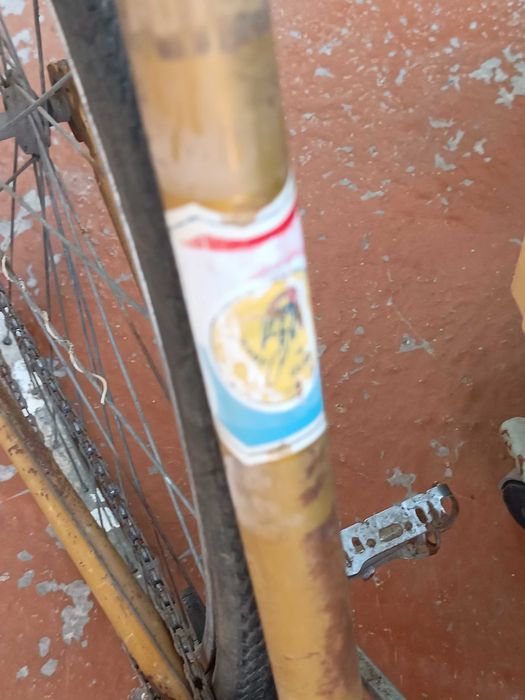 Продам спортивный велосипед