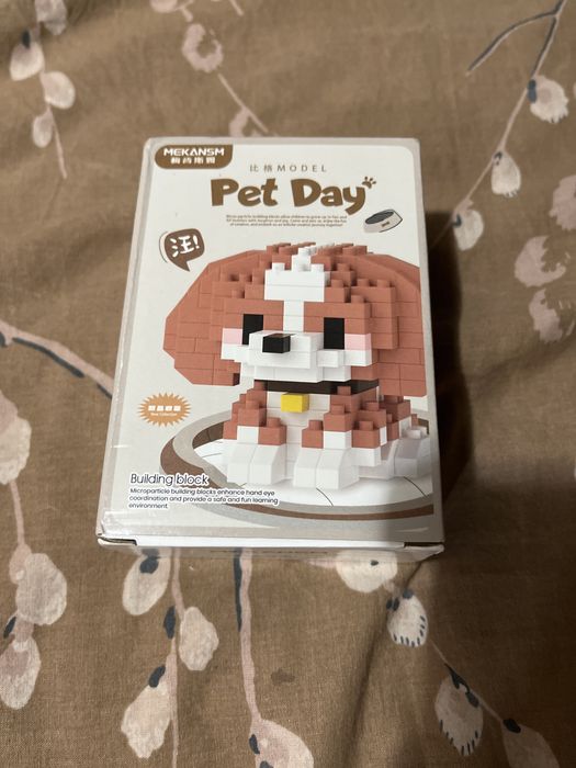 Конструктор собачки