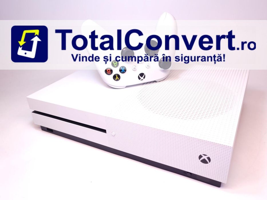 Xbox One S 1TB 1 controller, Garantie 24 luni | #D95403