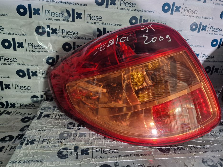 Stop/stopuri Fiat Sedici an 2006-2011
