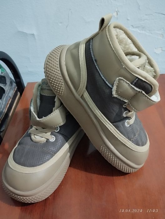 Детская одежда и обувь