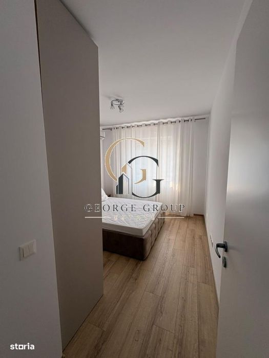 Inchiriere 2 camere Lacul Morii|Bloc Nou|Prima Inchiriere
