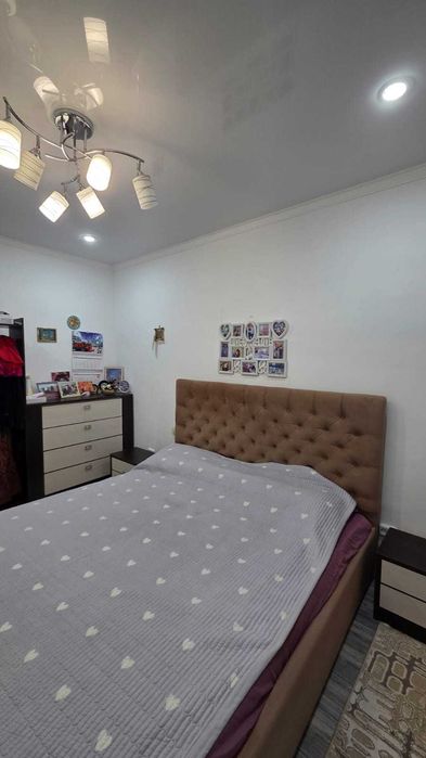 Евро 3 комнатная коктем 2017 год