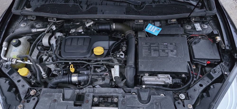 Megane 3 bose edition