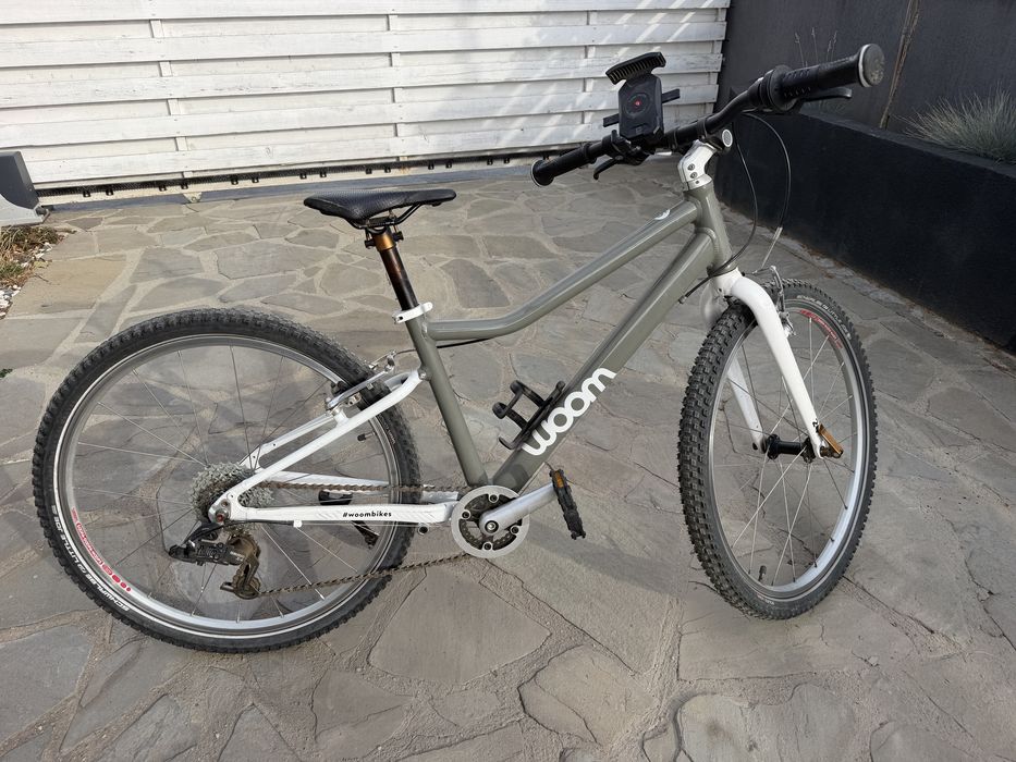 Woom 5 Bicicleta