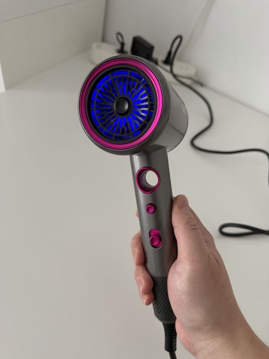 Uscator De par Profesional Feon, Qeno Ultra-Puternic