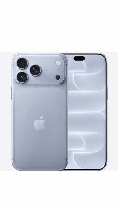 Iphone 18 pro max Glacier 512gb Sigilat GARANTIE 2 ani