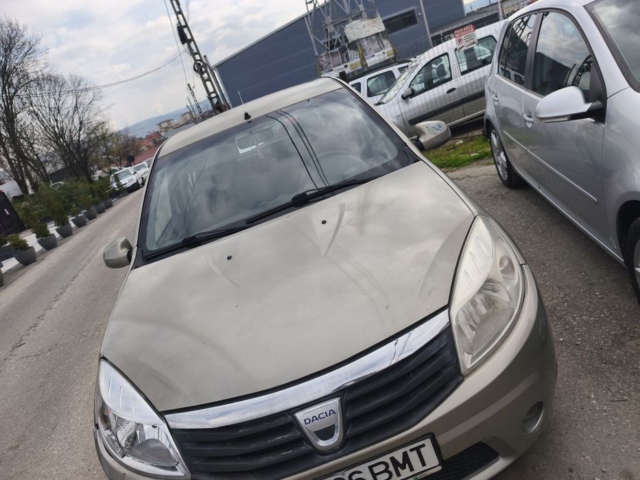 Sandero Laureate 2009 AC